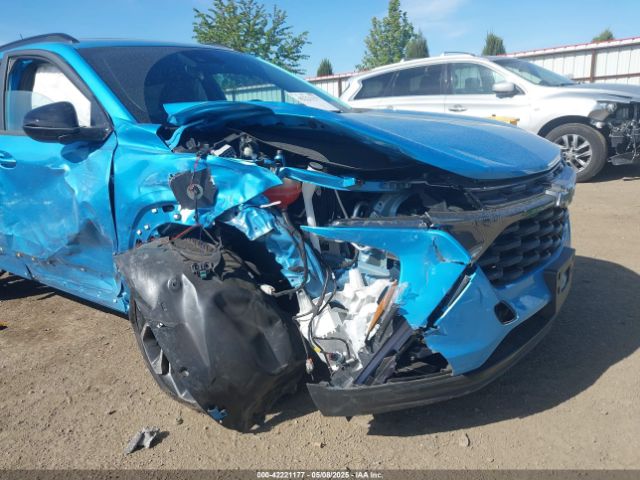KL77LJEP0SC153977 Chevrolet Trax Fwd 2rs