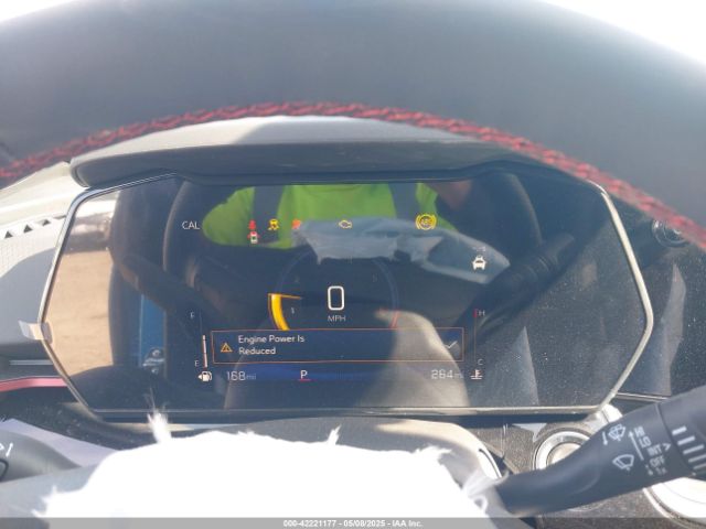 KL77LJEP0SC153977 Chevrolet Trax Fwd 2rs