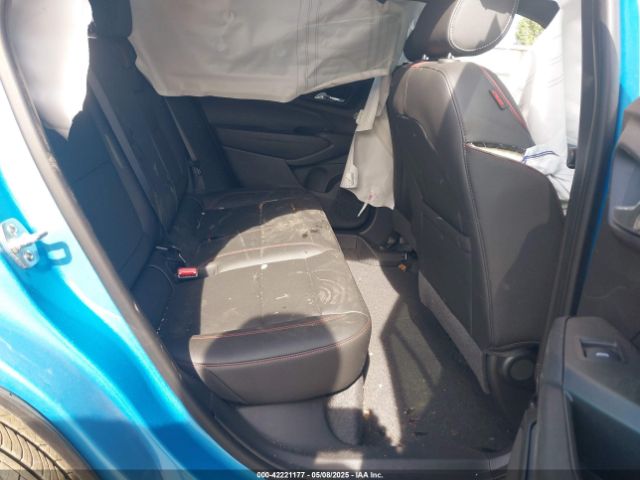 KL77LJEP0SC153977 Chevrolet Trax Fwd 2rs