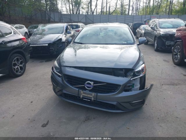 YV140MTL3H2427908 Volvo S60 T5 Dynamic