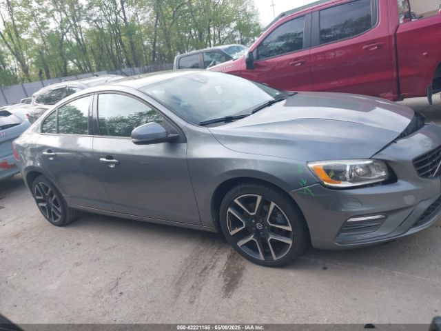 YV140MTL3H2427908 Volvo S60 T5 Dynamic
