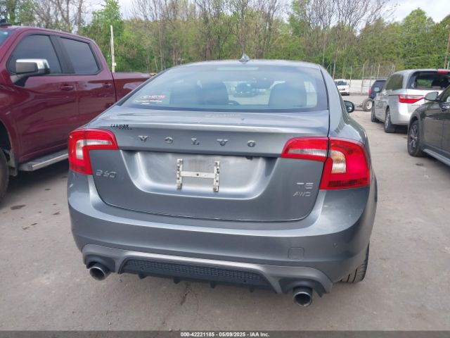YV140MTL3H2427908 Volvo S60 T5 Dynamic