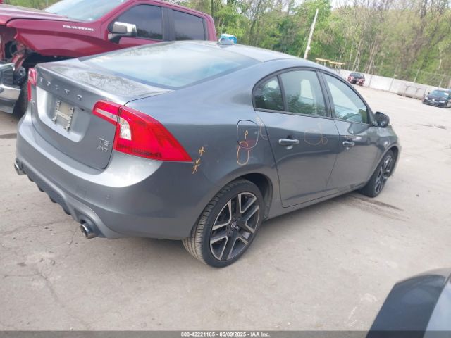 YV140MTL3H2427908 Volvo S60 T5 Dynamic