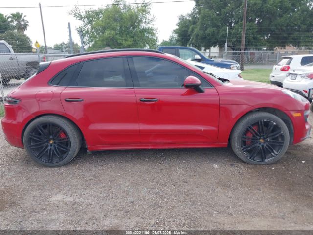 WP1AF2A55JLB70894 Porsche Macan Turbo