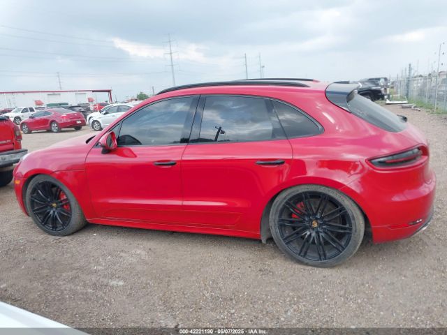 WP1AF2A55JLB70894 Porsche Macan Turbo