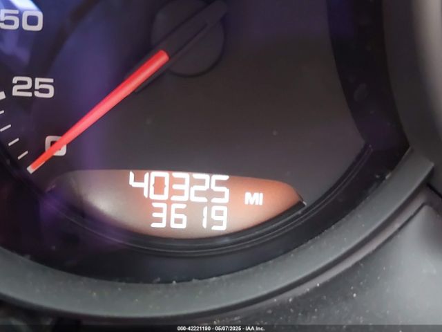 WP1AF2A55JLB70894 Porsche Macan Turbo