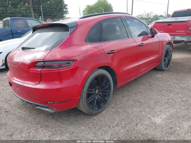 WP1AF2A55JLB70894 Porsche Macan Turbo