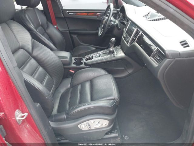 WP1AF2A55JLB70894 Porsche Macan Turbo