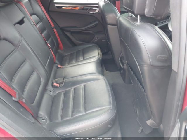 WP1AF2A55JLB70894 Porsche Macan Turbo