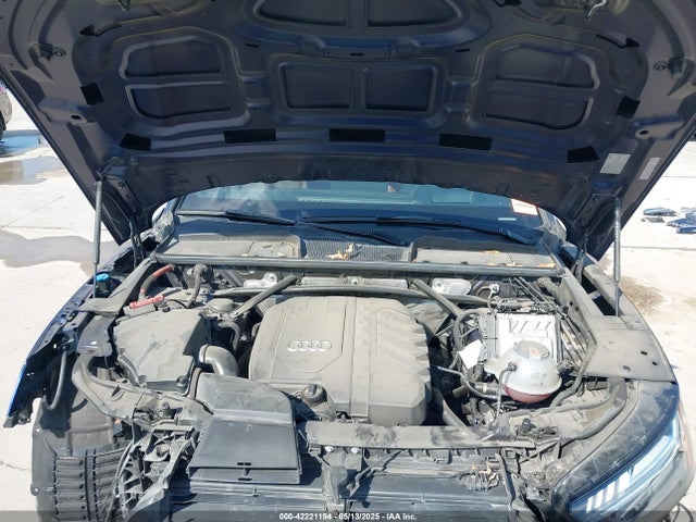 WA1CAAFY0M2089120 Audi 2021