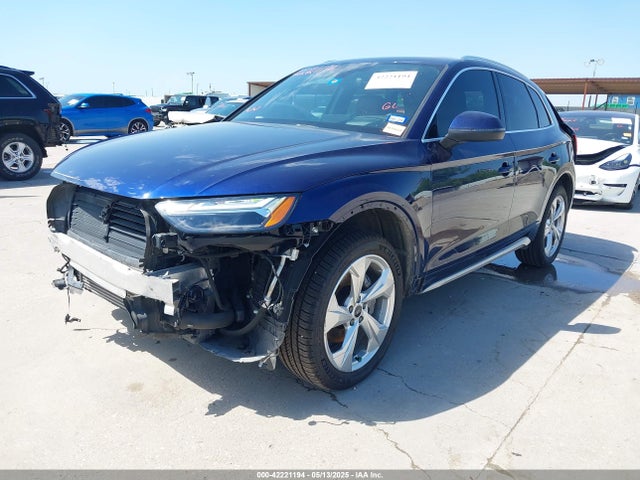 WA1CAAFY0M2089120 Audi 2021