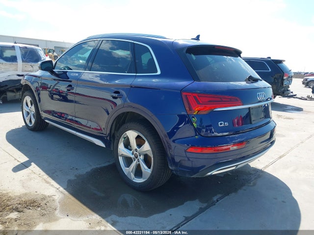WA1CAAFY0M2089120 Audi 2021