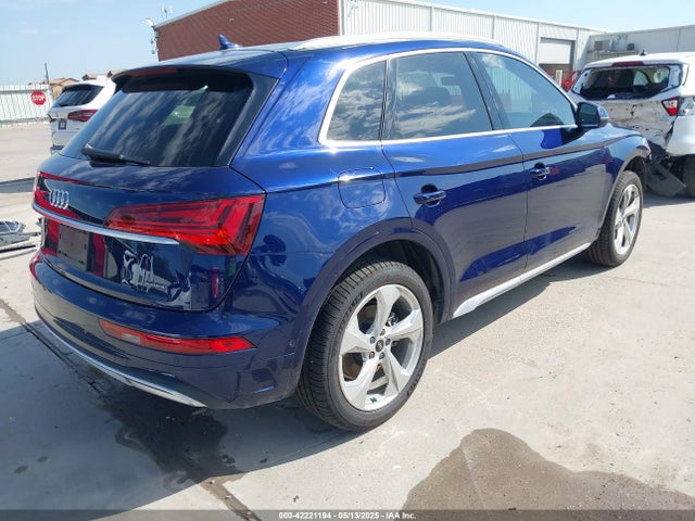 WA1CAAFY0M2089120 Audi 2021