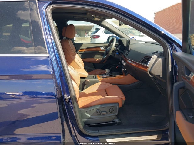 WA1CAAFY0M2089120 Audi 2021