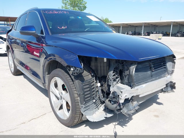 WA1CAAFY0M2089120 Audi 2021