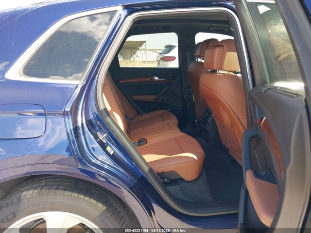 WA1CAAFY0M2089120 Audi 2021