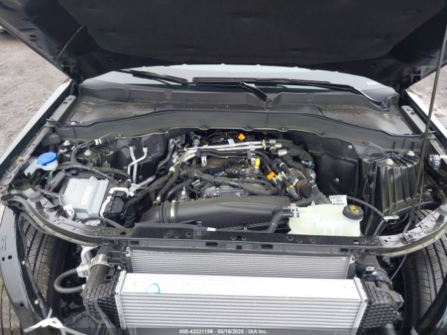 2025 FORD EXPLORER 1FMUK8DH1SGB46682 Photo 9