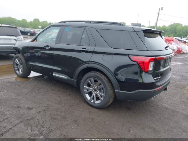 2025 FORD EXPLORER 1FMUK8DH1SGB46682 Photo 2