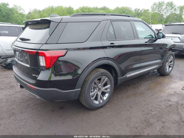 2025 FORD EXPLORER 1FMUK8DH1SGB46682 Photo 3