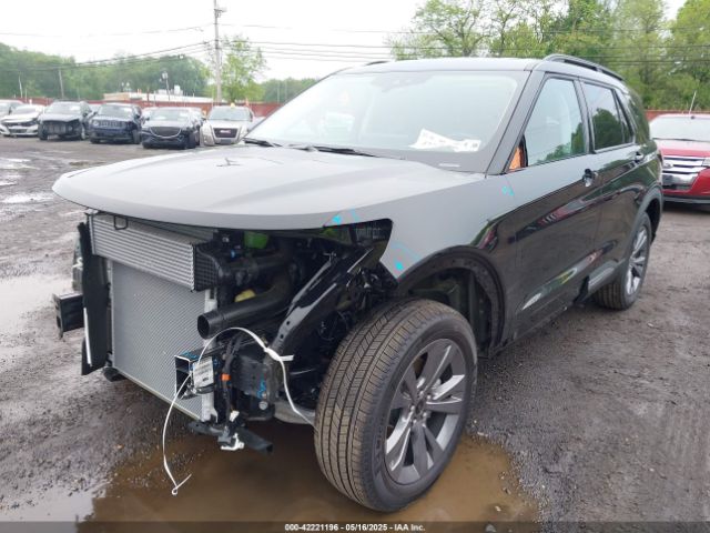 2025 FORD EXPLORER 1FMUK8DH1SGB46682 Photo 5