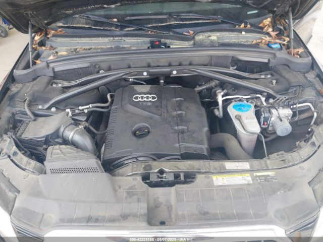 WA1LFAFP7EA104468 Audi Q5 2.0t Premium