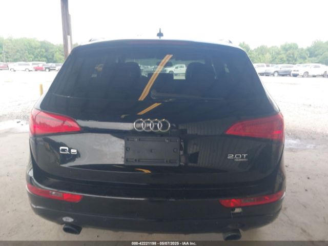 WA1LFAFP7EA104468 Audi Q5 2.0t Premium