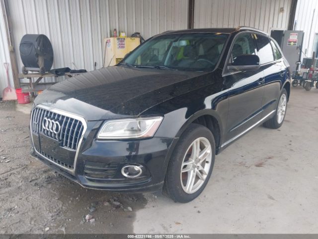 WA1LFAFP7EA104468 Audi Q5 2.0t Premium