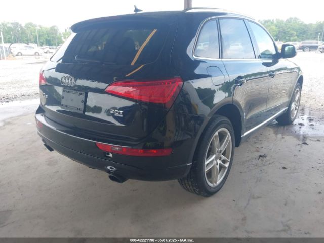 WA1LFAFP7EA104468 Audi Q5 2.0t Premium