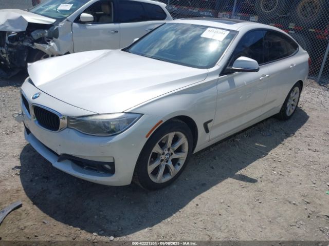 WBA3X5C50FD561388 BMW 328i Gran Turismo Xdrive