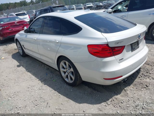 WBA3X5C50FD561388 BMW 328i Gran Turismo Xdrive