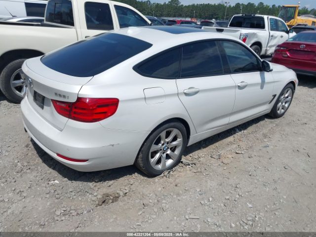 WBA3X5C50FD561388 BMW 328i Gran Turismo Xdrive