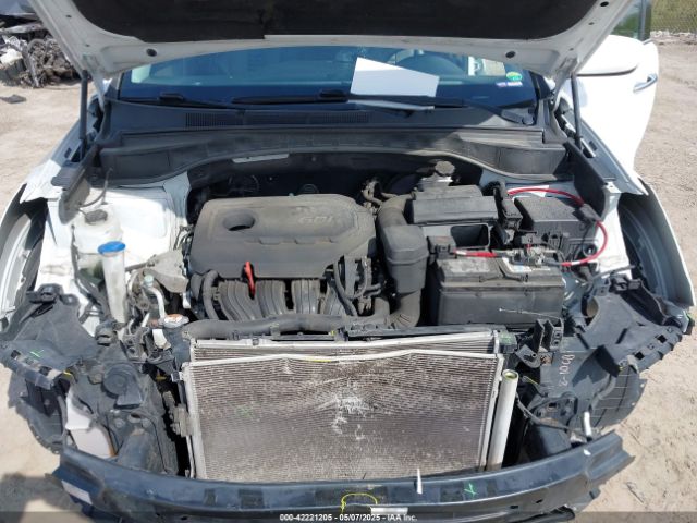 2018 HYUNDAI SANTA FE SPORT 5NMZT3LB8JH075561 Photo 9