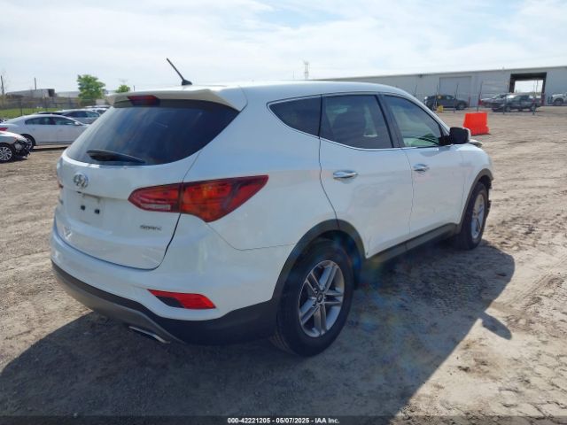 2018 HYUNDAI SANTA FE SPORT 5NMZT3LB8JH075561 Photo 3