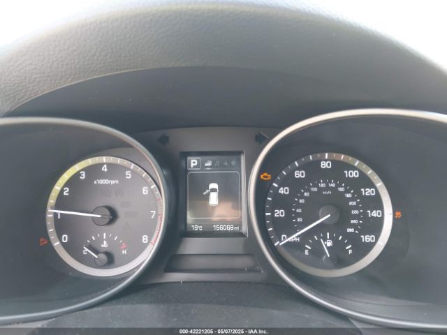 2018 HYUNDAI SANTA FE SPORT 5NMZT3LB8JH075561 Photo 6