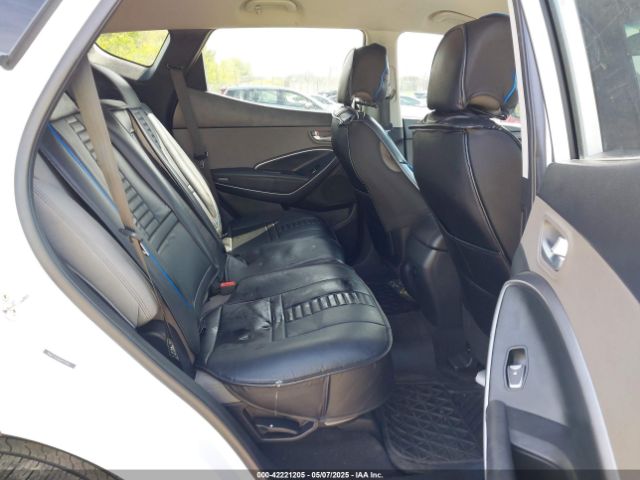 2018 HYUNDAI SANTA FE SPORT 5NMZT3LB8JH075561 Photo 7