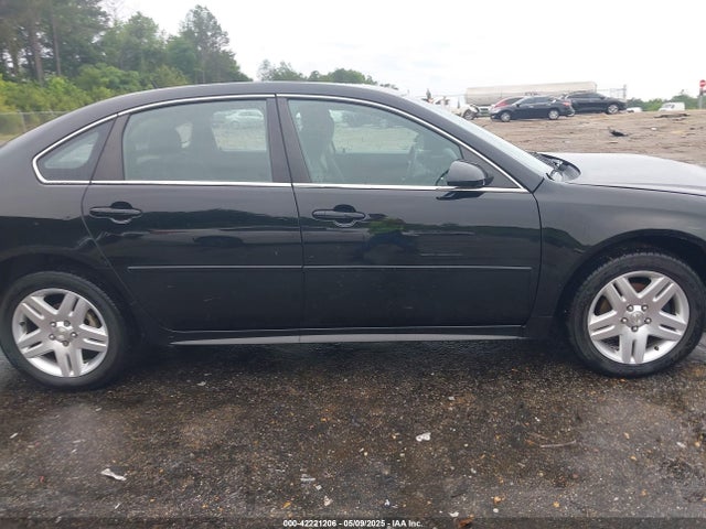 2G1WB5E32E1161345 Chevrolet Impala Limited Lt