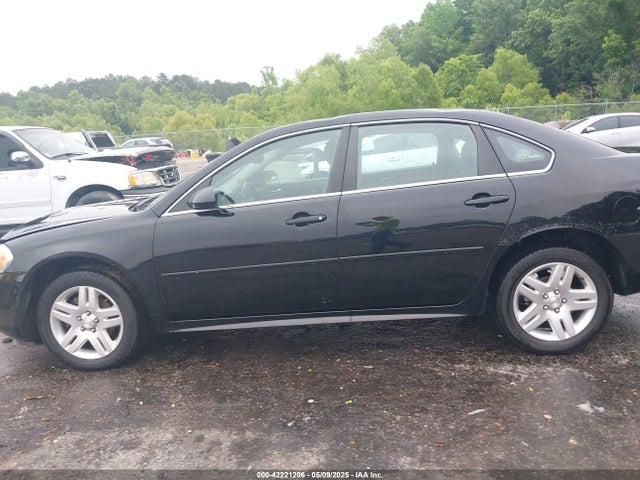 2G1WB5E32E1161345 Chevrolet Impala Limited Lt