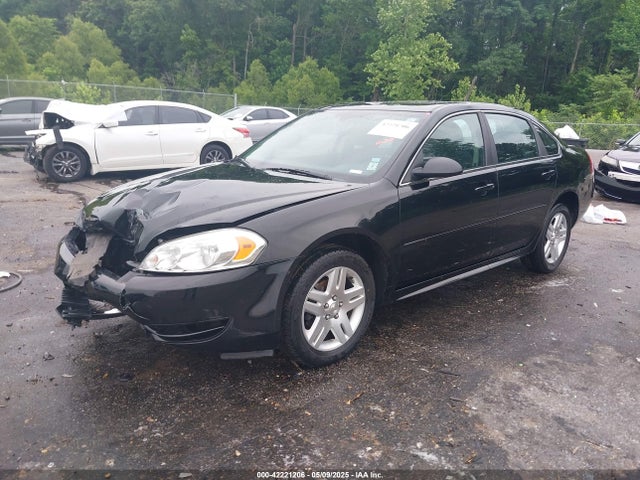 2G1WB5E32E1161345 Chevrolet Impala Limited Lt
