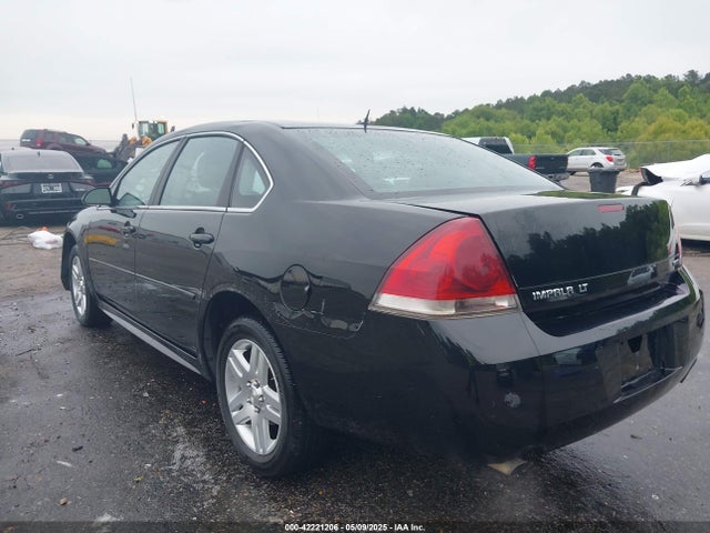 2G1WB5E32E1161345 Chevrolet Impala Limited Lt