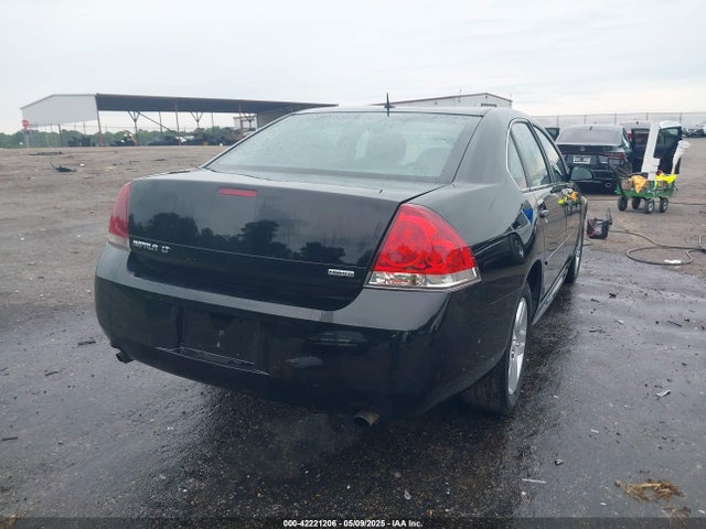 2G1WB5E32E1161345 Chevrolet Impala Limited Lt