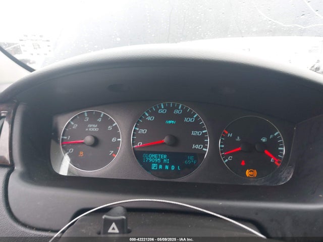 2G1WB5E32E1161345 Chevrolet Impala Limited Lt