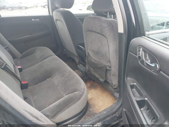 2G1WB5E32E1161345 Chevrolet Impala Limited Lt