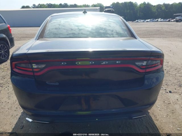 2C3CDXHG8FH789616 Dodge Charger Sxt
