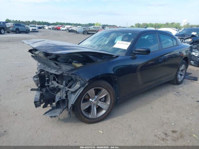 2C3CDXHG8FH789616 Dodge Charger Sxt