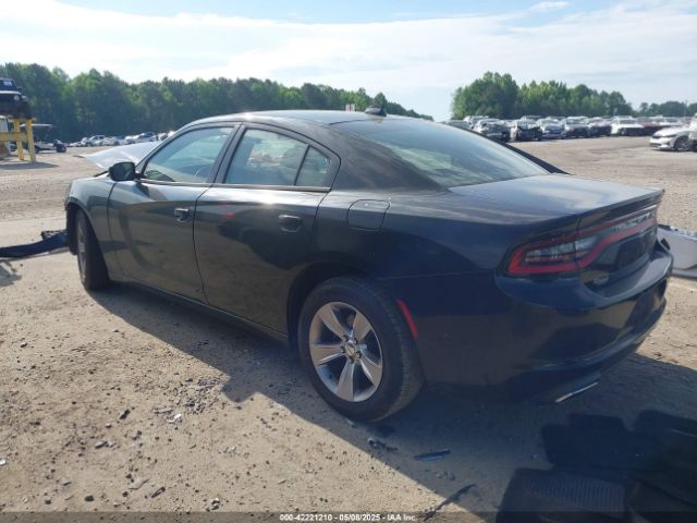 2C3CDXHG8FH789616 Dodge Charger Sxt