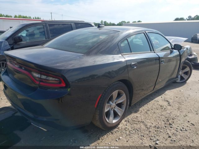 2C3CDXHG8FH789616 Dodge Charger Sxt