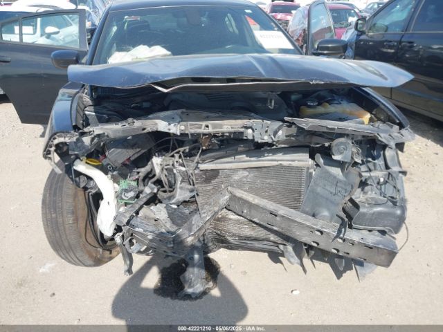 2C3CDXHG8FH789616 Dodge Charger Sxt