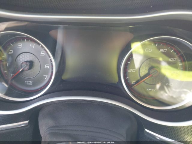 2C3CDXHG8FH789616 Dodge Charger Sxt