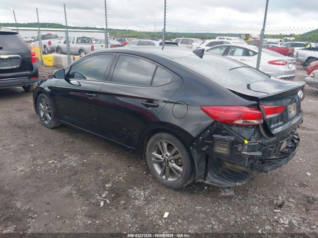 5NPD84LF3JH226345 Hyundai ELANTRA SEL