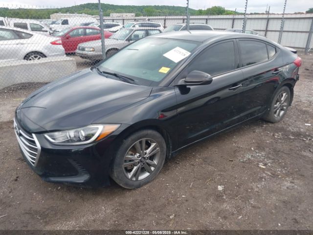 5NPD84LF3JH226345 Hyundai ELANTRA SEL